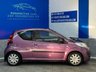 USED 2013 63 PEUGEOT 107 1.0 12V Active Hatchback 3dr Petrol Manual Euro 5 (68 ps) 