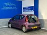 USED 2013 63 PEUGEOT 107 1.0 12V Active Hatchback 3dr Petrol Manual Euro 5 (68 ps) 