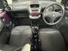 USED 2013 63 PEUGEOT 107 1.0 12V Active Hatchback 3dr Petrol Manual Euro 5 (68 ps) 
