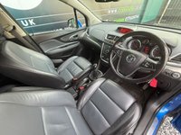 USED 2016 VAUXHALL MOKKA 1.6 CDTi ecoFLEX SE SUV 5dr Diesel Manual 2WD Euro 6 (s/s) (110 ps) * MOT SEPT 2026 - LEATHER - HEATED FRONT SEATS *