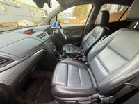 USED 2016 VAUXHALL MOKKA 1.6 CDTi ecoFLEX SE SUV 5dr Diesel Manual 2WD Euro 6 (s/s) (110 ps) * MOT SEPT 2026 - LEATHER - HEATED FRONT SEATS *