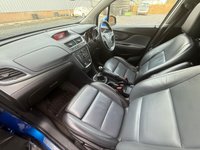 USED 2016 VAUXHALL MOKKA 1.6 CDTi ecoFLEX SE SUV 5dr Diesel Manual 2WD Euro 6 (s/s) (110 ps) * MOT SEPT 2026 - LEATHER - HEATED FRONT SEATS *