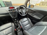 USED 2016 VAUXHALL MOKKA 1.6 CDTi ecoFLEX SE SUV 5dr Diesel Manual 2WD Euro 6 (s/s) (110 ps) * MOT SEPT 2026 - LEATHER - HEATED FRONT SEATS *