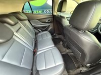 USED 2016 VAUXHALL MOKKA 1.6 CDTi ecoFLEX SE SUV 5dr Diesel Manual 2WD Euro 6 (s/s) (110 ps) * MOT SEPT 2026 - LEATHER - HEATED FRONT SEATS *