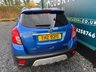 USED 2016 VAUXHALL MOKKA 1.6 CDTi ecoFLEX SE SUV 5dr Diesel Manual 2WD Euro 6 (s/s) (110 ps) * MOT SEPT 2026 - LEATHER - HEATED FRONT SEATS *