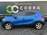 USED 2016 VAUXHALL MOKKA 1.6 CDTi ecoFLEX SE SUV 5dr Diesel Manual 2WD Euro 6 (s/s) (110 ps) * MOT SEPT 2026 - LEATHER - HEATED FRONT SEATS *