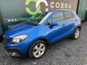 USED 2016 VAUXHALL MOKKA 1.6 CDTi ecoFLEX SE SUV 5dr Diesel Manual 2WD Euro 6 (s/s) (110 ps) * MOT SEPT 2026 - LEATHER - HEATED FRONT SEATS *