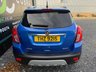 USED 2016 VAUXHALL MOKKA 1.6 CDTi ecoFLEX SE SUV 5dr Diesel Manual 2WD Euro 6 (s/s) (110 ps) * MOT SEPT 2026 - LEATHER - HEATED FRONT SEATS *