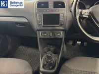 USED 2017 17 VOLKSWAGEN POLO 1.0 Match Edition Hatchback 3dr Petrol Manual Euro 6 (s/s) (60 ps) 