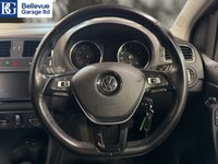 USED 2017 17 VOLKSWAGEN POLO 1.0 Match Edition Hatchback 3dr Petrol Manual Euro 6 (s/s) (60 ps) 