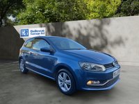USED 2017 17 VOLKSWAGEN POLO 1.0 Match Edition Hatchback 3dr Petrol Manual Euro 6 (s/s) (60 ps) 