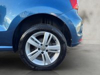 USED 2017 17 VOLKSWAGEN POLO 1.0 Match Edition Hatchback 3dr Petrol Manual Euro 6 (s/s) (60 ps) 