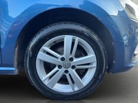 USED 2017 17 VOLKSWAGEN POLO 1.0 Match Edition Hatchback 3dr Petrol Manual Euro 6 (s/s) (60 ps) 