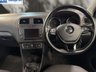 USED 2017 17 VOLKSWAGEN POLO 1.0 Match Edition Hatchback 3dr Petrol Manual Euro 6 (s/s) (60 ps) 