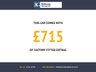 USED 2017 17 VOLKSWAGEN POLO 1.0 Match Edition Hatchback 3dr Petrol Manual Euro 6 (s/s) (60 ps) 