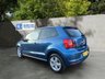 USED 2017 17 VOLKSWAGEN POLO 1.0 Match Edition Hatchback 3dr Petrol Manual Euro 6 (s/s) (60 ps) 