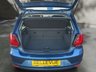 USED 2017 17 VOLKSWAGEN POLO 1.0 Match Edition Hatchback 3dr Petrol Manual Euro 6 (s/s) (60 ps) 