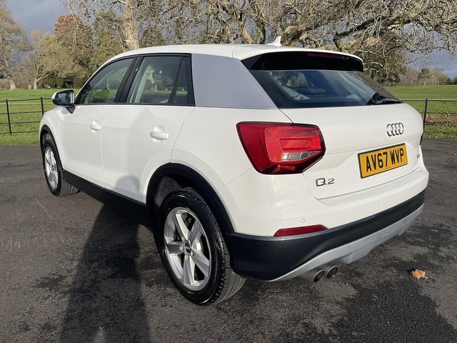 2017 AUDI Q2 - Photo 3