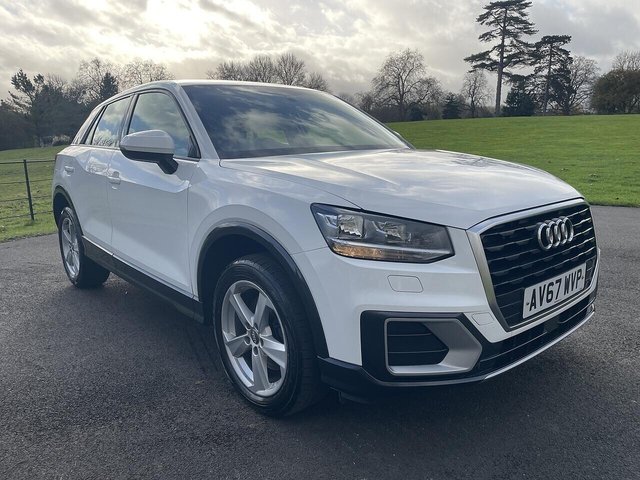 2017 AUDI Q2 - Photo 5
