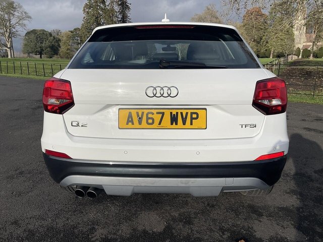 2017 AUDI Q2 - Photo 4