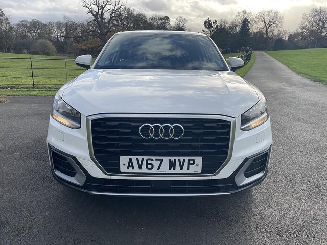 2017 AUDI Q2 - Photo 6