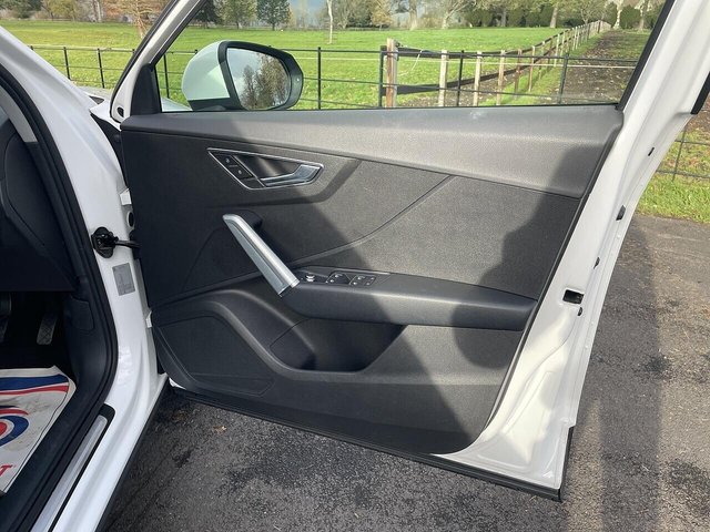2017 AUDI Q2 - Photo 10