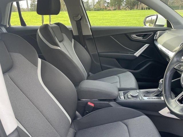2017 AUDI Q2 - Photo 8