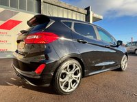 USED 2020 70 FORD FIESTA 1.0T EcoBoost ST-Line Edition Hatchback 5dr Petrol Manual Euro 6 (s/s) (95 ps) PARKING SENSORS, GROUP 10 INSURANCE!!!