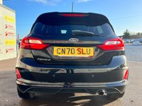 USED 2020 70 FORD FIESTA 1.0T EcoBoost ST-Line Edition Hatchback 5dr Petrol Manual Euro 6 (s/s) (95 ps) PARKING SENSORS, GROUP 10 INSURANCE!!!
