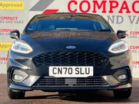 USED 2020 70 FORD FIESTA 1.0T EcoBoost ST-Line Edition Hatchback 5dr Petrol Manual Euro 6 (s/s) (95 ps) PARKING SENSORS, GROUP 10 INSURANCE!!!