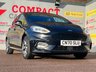 USED 2020 70 FORD FIESTA 1.0T EcoBoost ST-Line Edition Hatchback 5dr Petrol Manual Euro 6 (s/s) (95 ps) PARKING SENSORS, GROUP 10 INSURANCE!!!