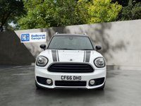 USED 2017 66 MINI COUNTRYMAN 2.0 Cooper D SUV 5dr Diesel Manual ALL4 Euro 6 (s/s) (150 ps) &pound;200 TO SECURE - DELIVERY AVAILABLE