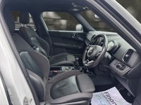 USED 2017 66 MINI COUNTRYMAN 2.0 Cooper D SUV 5dr Diesel Manual ALL4 Euro 6 (s/s) (150 ps) &pound;200 TO SECURE - DELIVERY AVAILABLE