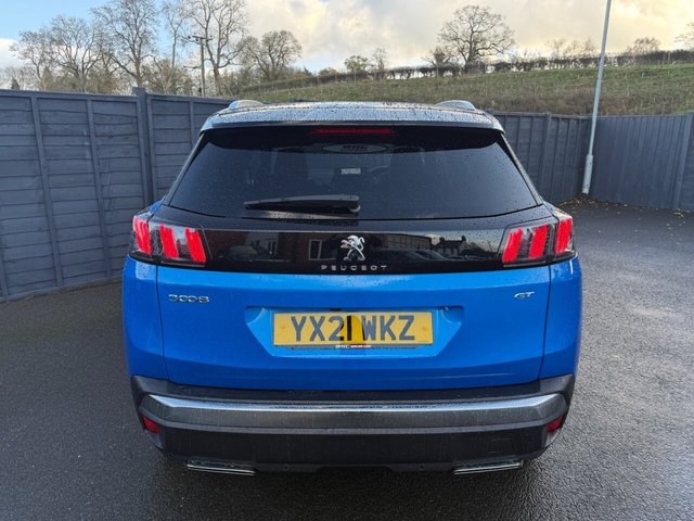 2021 Peugeot 3008 1.5L Gt 5dr - Photo 7