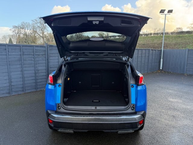 2021 Peugeot 3008 1.5L Gt 5dr - Photo 8