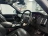 USED 2018 68 LAND ROVER RANGE ROVER 3.0 SD V6 Autobiography SUV 5dr Diesel Auto 4WD Euro 6 (s/s) (275 ps) Sliding pan roof-Black pack