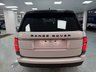 USED 2018 68 LAND ROVER RANGE ROVER 3.0 SD V6 Autobiography SUV 5dr Diesel Auto 4WD Euro 6 (s/s) (275 ps) Sliding pan roof-Black pack