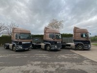 USED 2016 66 DAF CF 4X2 SLEEPER CAB TRACTOR UNIT (410 BHP) 