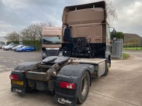 USED 2016 66 DAF CF 4X2 SLEEPER CAB TRACTOR UNIT (410 BHP) 