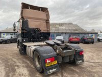 USED 2016 66 DAF CF 4X2 SLEEPER CAB TRACTOR UNIT (410 BHP) 