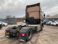 USED 2016 66 DAF CF 4X2 SLEEPER CAB TRACTOR UNIT (410 BHP) 
