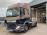 USED 2016 66 DAF CF 4X2 SLEEPER CAB TRACTOR UNIT (410 BHP) 