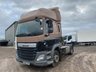 USED 2016 66 DAF CF 4X2 SLEEPER CAB TRACTOR UNIT (410 BHP) 