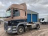 USED 2016 66 DAF CF 4X2 SLEEPER CAB TRACTOR UNIT (410 BHP) 