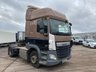 USED 2016 66 DAF CF 4X2 SLEEPER CAB TRACTOR UNIT (410 BHP) 