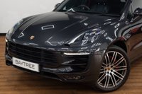 USED 2017 17 PORSCHE MACAN 3.0T V6 GTS 