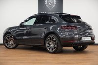 USED 2017 17 PORSCHE MACAN 3.0T V6 GTS 