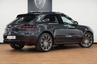 USED 2017 17 PORSCHE MACAN 3.0T V6 GTS 