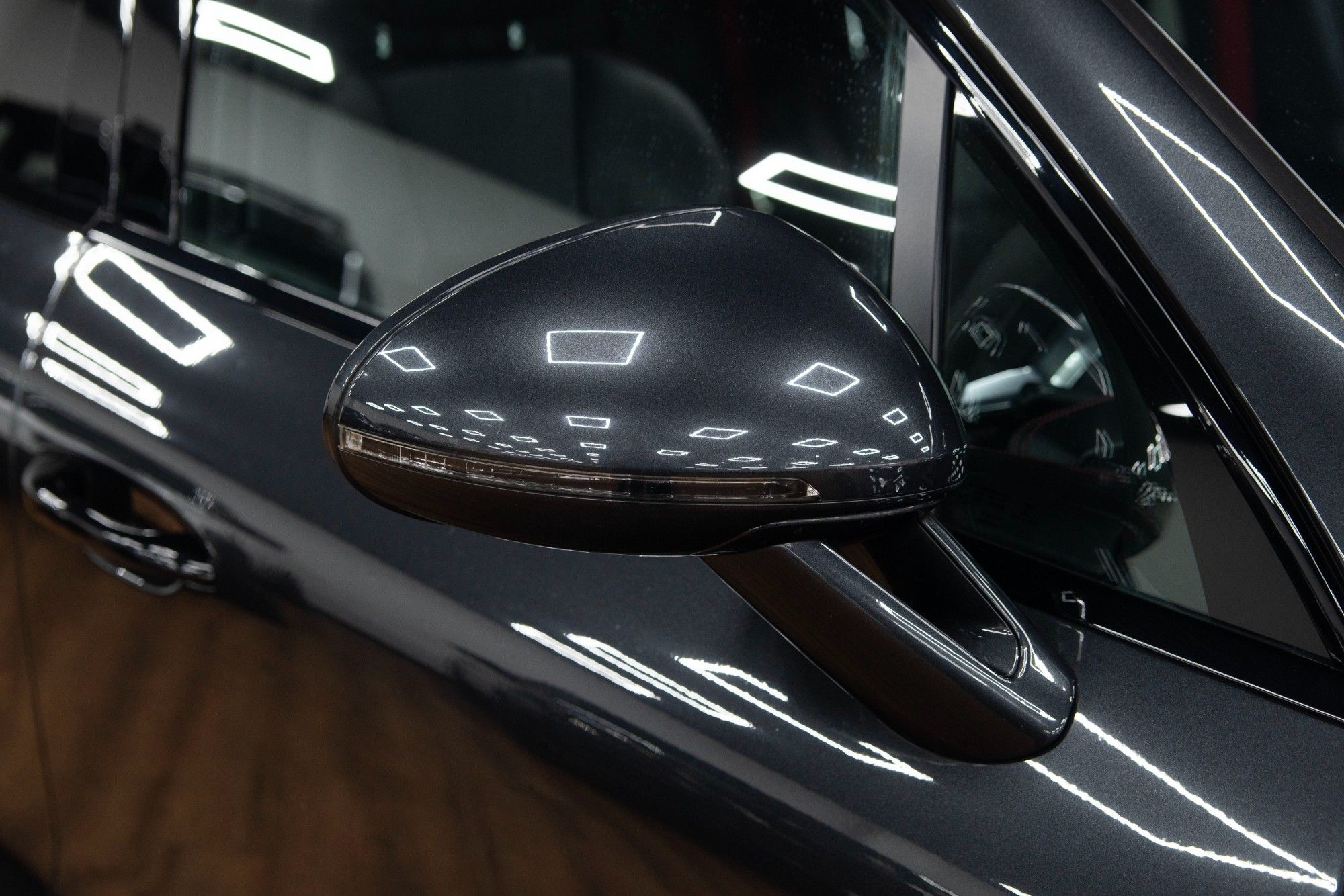 USED 2017 17 PORSCHE MACAN 3.0T V6 GTS 