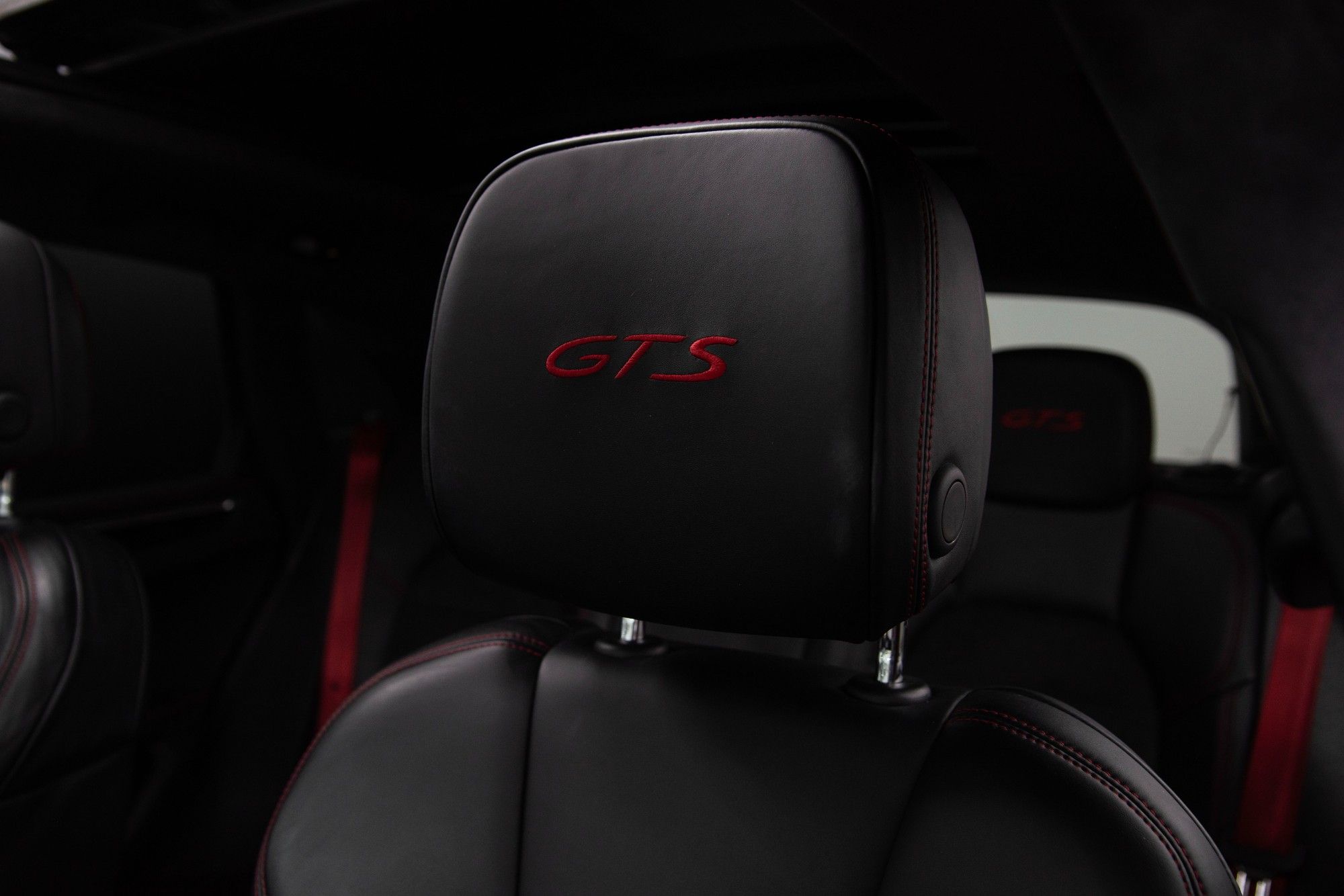 USED 2017 17 PORSCHE MACAN 3.0T V6 GTS 